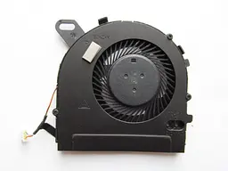 Вентилятор для ноутбука Dell Inspiron 15-7560, Vostro 5468, 5568 (0W0J86), DC (5V, 0.5A), 4pin - мініатюра 2