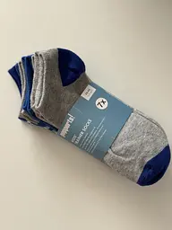 Бавовняні шкарпетки Pepperts 39-42 - мініатюра 2