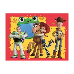 Пазл Trefl Premium Plus Kids Toy Story 5 Пригоди іграшок 30 елементів (5900511183443) - мініатюра 2