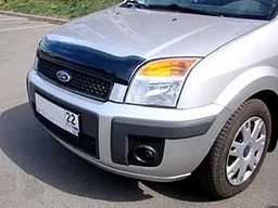 Дефлектор капоту мухобійка для Ford FUSION 2004-