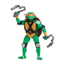 Фигурка TMNT Черепашки-Ниндзя Панцирный вихрь Майки (83831)