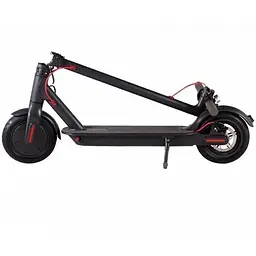 Електросамокат SNS 8,5" M365 (500W,12.4Ah) Чорний - мініатюра 4