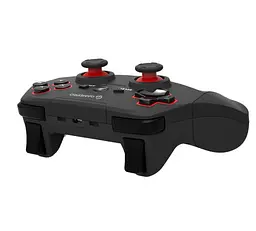Геймпад джойстик GamePro GP-600 Black 2.4G Wireless PC/PS3/Android - мініатюра 4