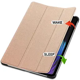 Чохол-книжка BeCover Smart Case для Xiaomi Pad 7 / 7 Pro 11.2" Rose Gold (712812) - мініатюра 3