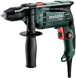 Дриль ударний SBE 650 650Вт Metabo teh0026204