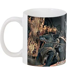 Кухоль GeekLand The Mysteries Dark Souls 3 арт 11 CP 03.287 330 мл білий - мініатюра 3