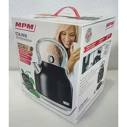 Електрочайник MPM Product MCZ-93 - мініатюра 8