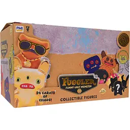 Іграшка-сюрприз з колекційною фігуркою Fuggler серія 3 (FG2305) - мініатюра 2