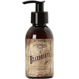 Крем для гоління проти подразнення Beardburys Shaving Cream 150 мл