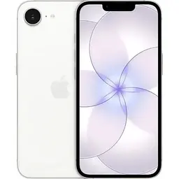 Смартфон Apple iPhone 17e 512GB Soft White (MHU04) [160651] - мініатюра 2