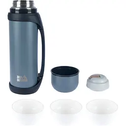 Термос Skif Outdoor Cruiser 2.2L Grey (HY-2200GR) - мініатюра 3