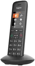 Додаткова трубка Gigaset C570HX Чорний (S30852H2861R601) - мініатюра 3