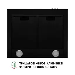Витяжка купольна PERFELLI K 6210 BL 700 LED - мініатюра 5
