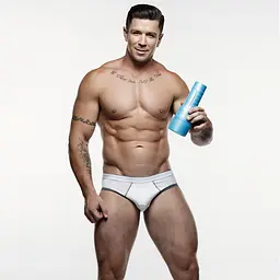 Мастурбатор попка Fleshjack Boys: Trenton Ducati Titanium - мініатюра 4