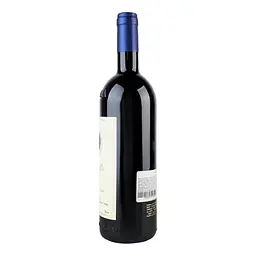 Вино Tenuta San Guido Sassicaia Cabernet Bolgheri DOC, червоне, сухе 13,5%, 0,75 л - мініатюра 5