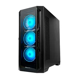 Корпус для ПК Chieftec APEX (GA-01B-TG-OP) - мініатюра 3