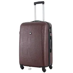 Валіза Semi Line 24" (M) Burgundy (T5581-4) - мініатюра 1