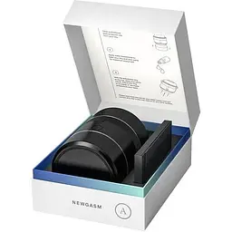 Мастурбатор ArcWave Voy Compact Stroker з регулюванням герметичності - мініатюра 8