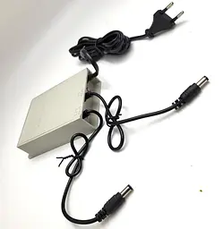 Powerbank 6000мА (знімні 3x18650) UPS для WI-Fi роутера, ONU, медіа конвертора ДБЖ Павербанк 9V, 12V 1-2А UKC 2112A - мініатюра 3