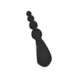 Вібратор Lelo Soraya Beads 23.4 см (чорний) - мініатюра 4