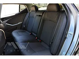 Авточохли модельні MW Brothers для Kia Optima III c 2010 - мініатюра 5