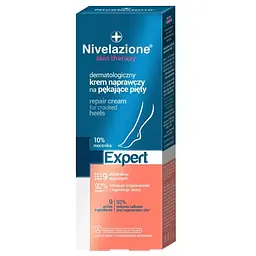 Відновлюючий крем від потрісканих п'ят Nivelazione Skin Therapy, 75 мл (5902082210467)