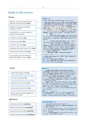 Oxford Collocations Dictionary for Students of English. 2nd Edition - мініатюра 2