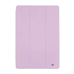 Чохол-книжка для планшета Samsung Galaxy Tab S10 FE+ (SM-X620/X626), Smart Fold Pen, рожевий, 13.1 дюймів, з екошкіри + TPU, з магнітною застібкою, підставкою, тримачем під стилус, протиударний, з функцією Wake/Sleep, ArmorStandart (ARM85558)