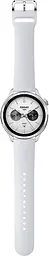 Смарт-годинник Xiaomi Watch S4 Silver (BHR9197GL) (UA UCRF) - мініатюра 4