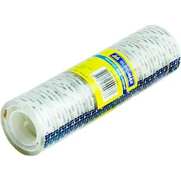 Скотч BUROMAX 10м канцелярський 15мм* прозорий 10шт арт. BM.7130-01