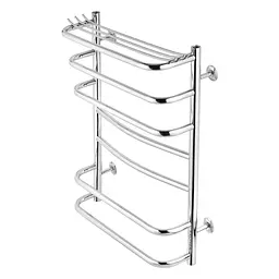 Сушарка для рушників водяна Kroner KRP Stern WT800x500-7 (CV036308) - мініатюра 2