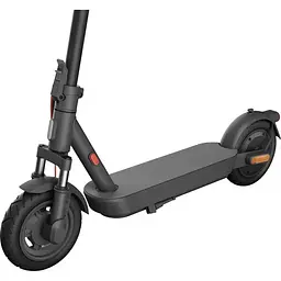 Електросамокат Xiaomi Mi Electric Scooter 5 GL 10" (350W, 10Ah, 48V) чорний - мініатюра 11
