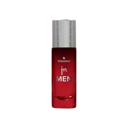 Чоловічі парфуми з феромонами Perfume for men Obsessive 10 мл