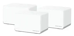 Система WiFi-Mesh Halo H70X AX1800, 3xGE LAN/WAN, 3мод Mercusys teh0017213 - мініатюра 5