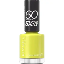 Лак для нігтів Rimmel 60 Seconds, відтінок 155 (Beach Breeze Please), 8 мл