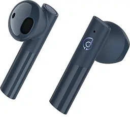 TWS-наушники Xiaomi Haylou MoriPods T33 Blue - мініатюра 2