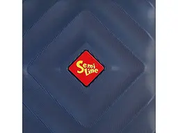 Валіза Semi Line 24 M Blue (T5807-2) - мініатюра 9