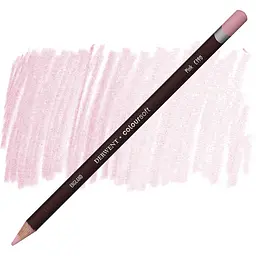 Олівець кольоровий Coloursoft (С190) Рожевий Derwent (5028252188371)
