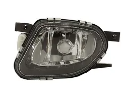 Протитуманна фара (ПТФ) ліва Mercedes Sprinter 3-T, 3.5-T, 4.6-T, 5-T, E-Class 02-20 TYC (19-0450-11-9)
