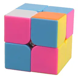 Кубик Рубіка 2х2х2 Smart Cube SC204 без наклейок - мініатюра 4