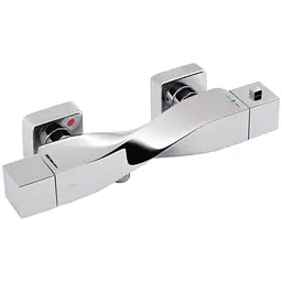 Змішувач для душу термостатичний Qtap Zkrouceny 40T105C