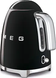 Електрочайник Smeg KLF03BLEU Black [78531] - мініатюра 3
