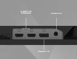 Монітор MSI 27" MAG 272PF-X24 teh0024890 - мініатюра 7