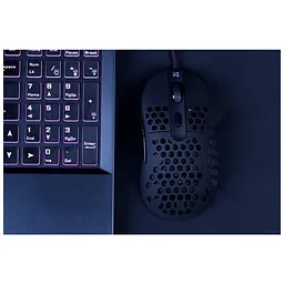 Мишка Dream Machines DM6 Holey Black (DM6_HOLEY) - мініатюра 7