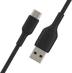 Кабель Belkin USB-A > USB-C заряджання/синхронізації 1м, 15Вт, Type-C, PVC, чорний teh0013708 - мініатюра 5