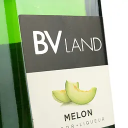 Лікер BVLand Melon 18% 0.7 л - мініатюра 3