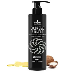 Шампунь Стабілізатор кольору COLOR STAB SHAMPOO ANAGANA 250 мл - мініатюра 2
