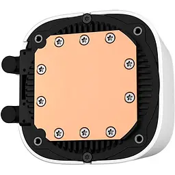Система водяного охолодження DeepCool LE720 WH [R-LE720-WHAMMN-G-1] UA [118790] - мініатюра 3