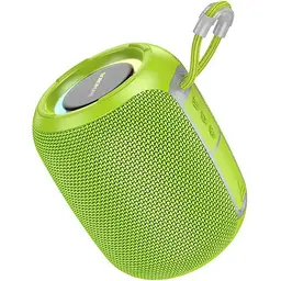 Колонка портативна Borofone BR36 Lucy sports BT speaker зелений