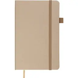 Книга записна Buromax Etalon в лінійку 195х125 мм золота 96 аркушів (BM.291260-23) - мініатюра 2